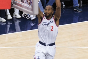 小卡快船生涯得分超越洛伊-沃特 上升至队史第九位&第八是小乔丹